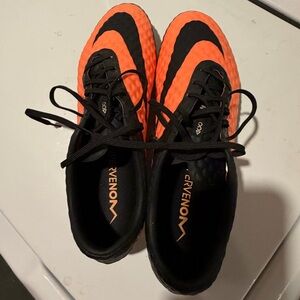 Nike Hypervenom soccer cleats